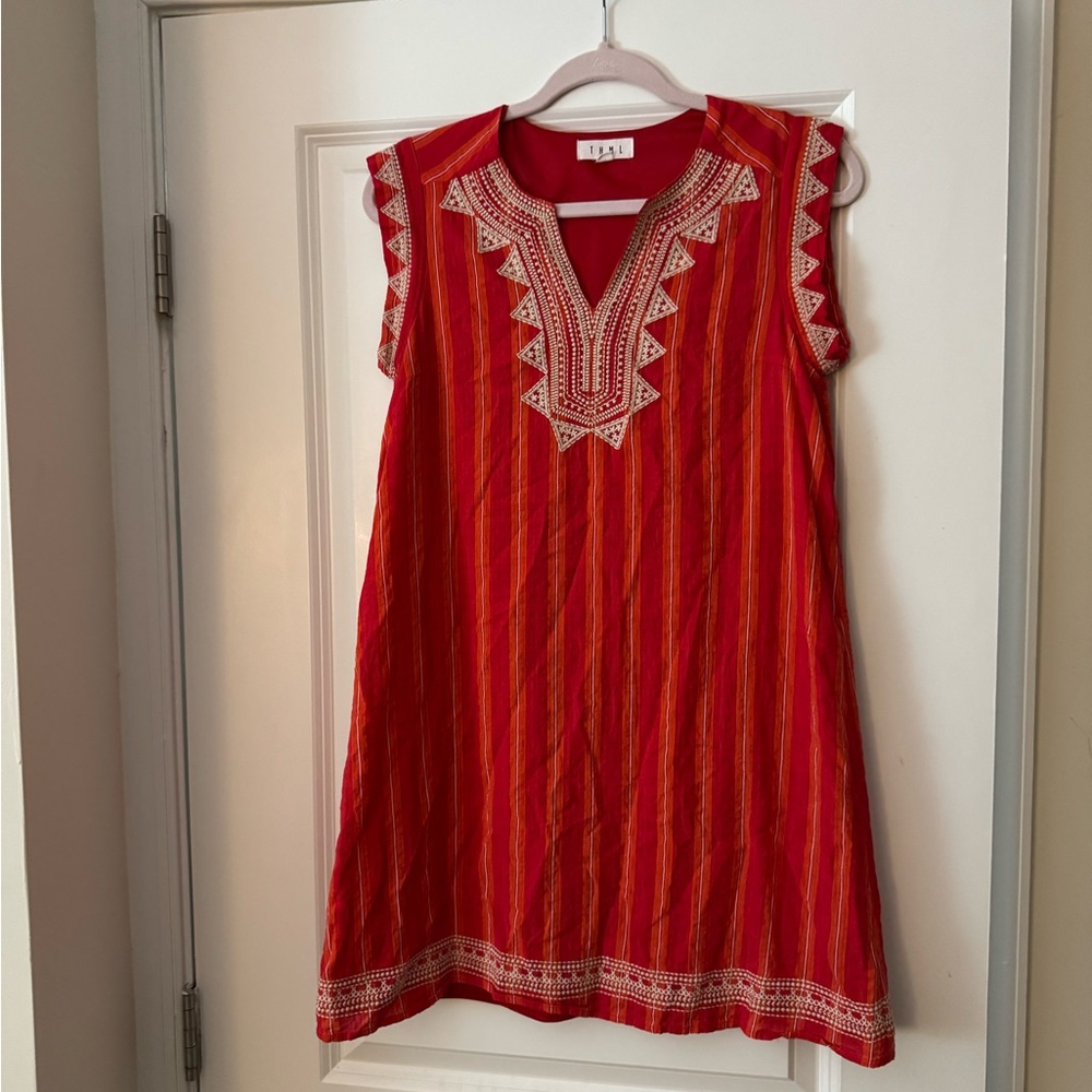 THML dress size S